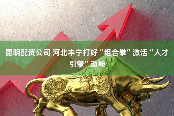 昆明配资公司 河北丰宁打好“组合拳”激活“人才引擎”动能